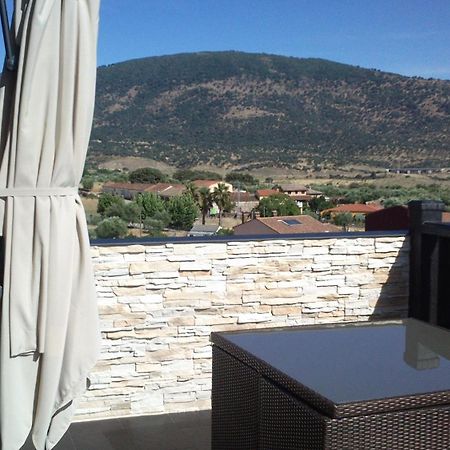 Via Caparra Superior Guest House Oliva de Plasencia Ruang foto