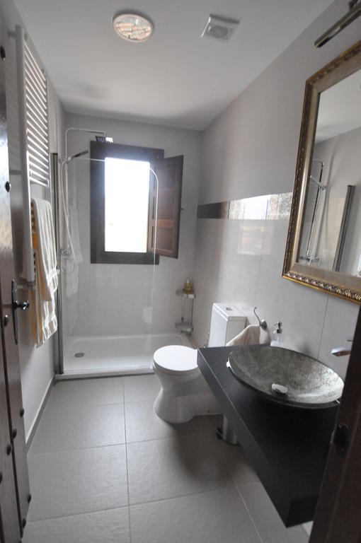 Via Caparra Superior Guest House Oliva de Plasencia Ruang foto