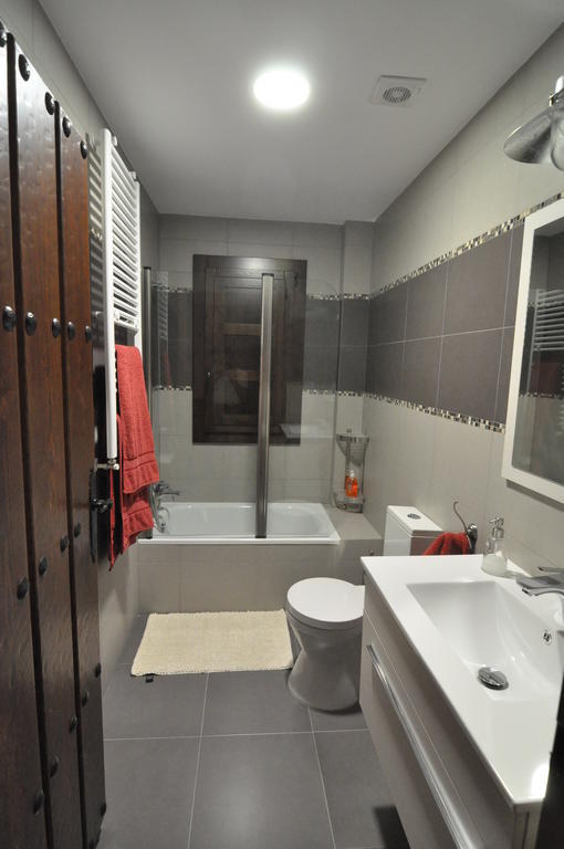 Via Caparra Superior Guest House Oliva de Plasencia Ruang foto
