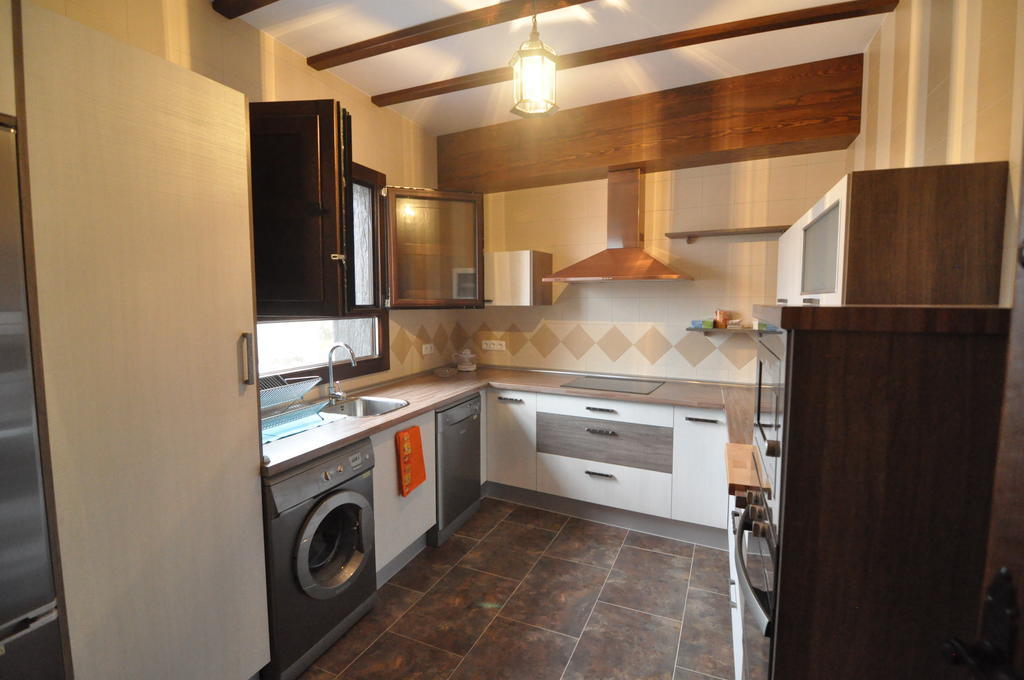 Via Caparra Superior Guest House Oliva de Plasencia Ruang foto