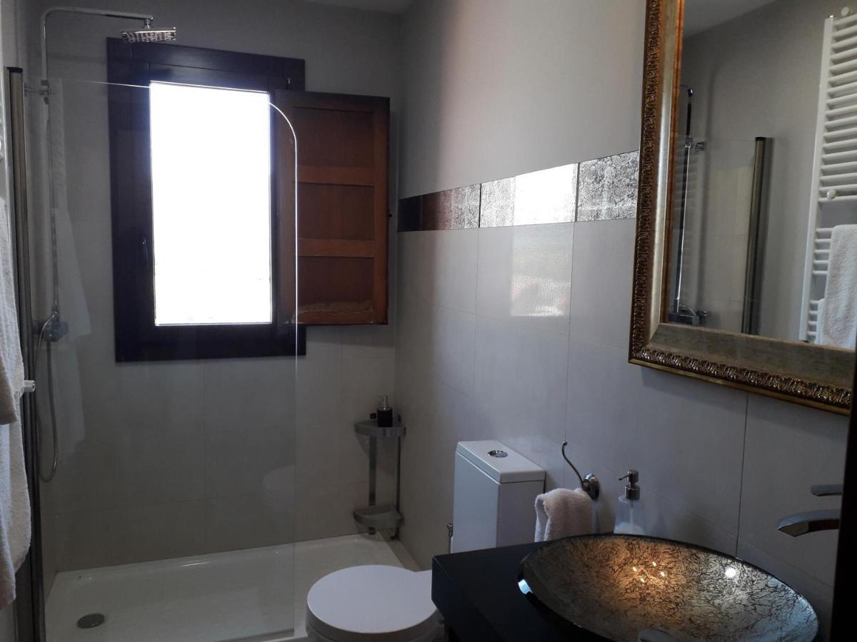 Via Caparra Superior Guest House Oliva de Plasencia Bagian luar foto